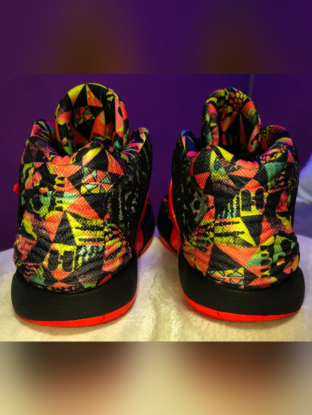 NIKE - (2021) - KD 14's... 'Ky-D Dream'... - Picture 4 of 10